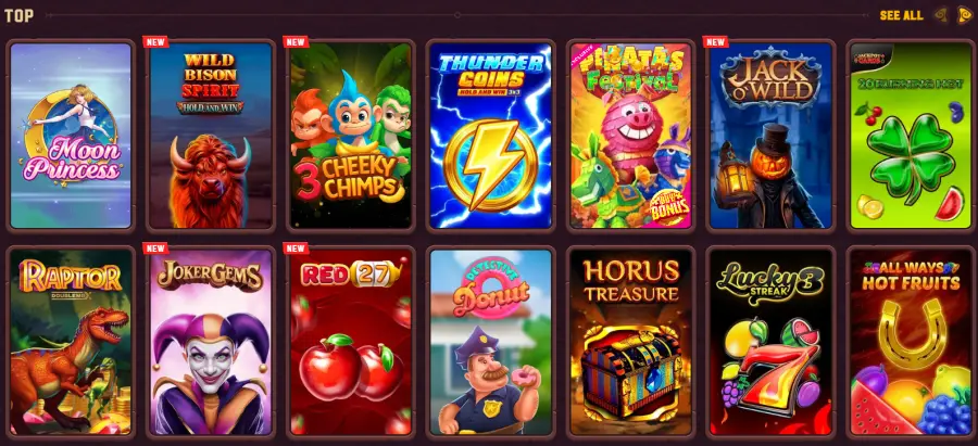 Casino 5gringos